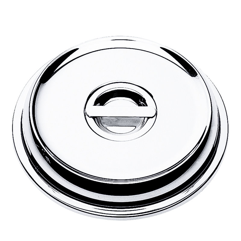 Housse empilable pour assiette ronde, L 12 po