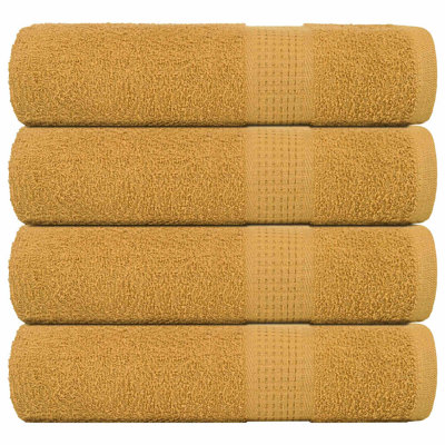 Besek 100% Cotton Bath Towels