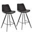 Tabouret de bar 28 po Glover-63318043