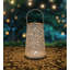 Lanterne solaire pastel ombre - blanc