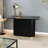 63.00"L Counter Table -Black-933004272
