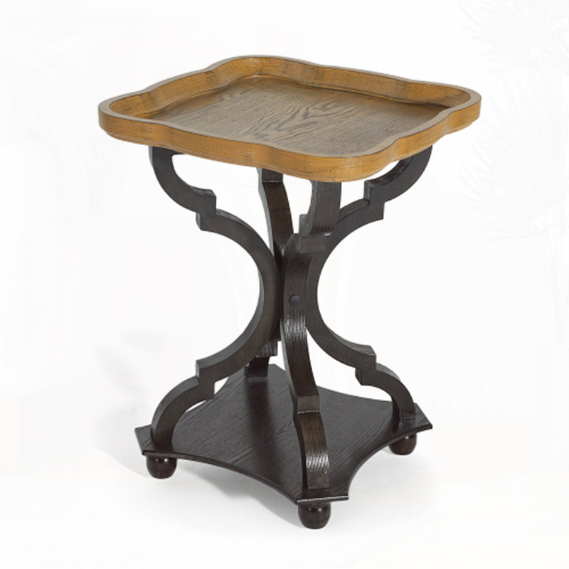 Table de bout