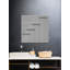 «Static Black» par Marmont Hill - reproduction de cadre photo-776058906