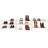9 Pair Stackable Shoe Rack-27682470