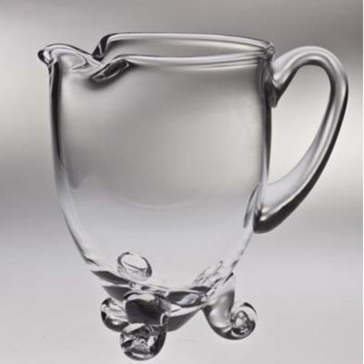Craignamaddy Glass Beverage Dispenser