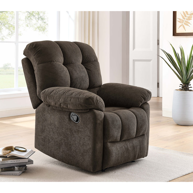 Devonaire Recliner, Brown