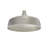 Levantine 8 in. Shower Head, Brushed Nickel-121869662