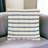 18" Textured Stripes Throw Pillow-1797124517