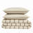 Brooklyn Loom Hayward Stripe Quilt Set-121430719-121430717