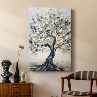 LANDSCAPES Series CCXI -Custom Wrapped Gallery Cavas