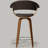 26'' Swivel  Upholstered Counter Stool-1766458166