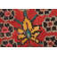 Tapis de couloir traditionnel en laine rétro 3 x 10
