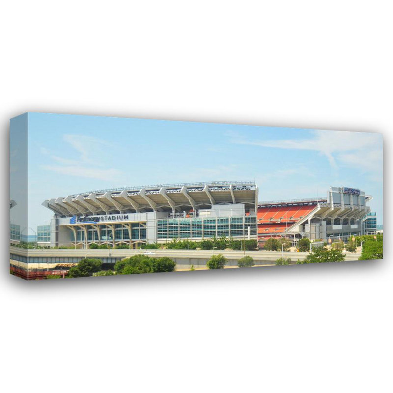 FirstEnergy Stadium, 23" H x 48" W