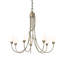 Lustre classique / traditionnel à 7 lumières Flora-2062642043