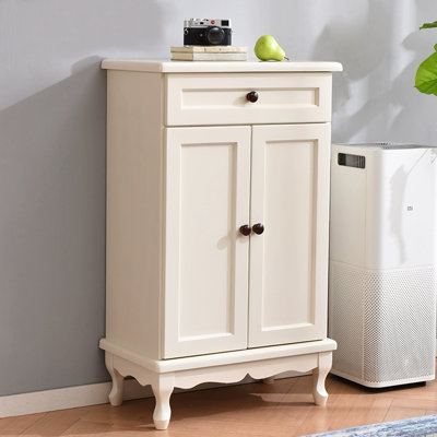 Banc de rangement Ivory