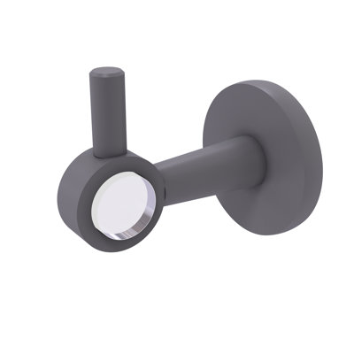 Clearview Wall Mounted Robe Hook