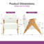 Upholstered Armchair-789148307