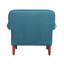 Fauteuil en polyester 34,3 po Baldesi-286568971