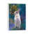 White Floater Framed is unavailable