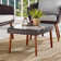 Rattan Coffee Table