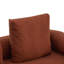 Canapé rembourré 78 po avec coussins Nuoya-891995006