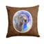  Housse de coussin carré et insert