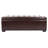 Kenlea Faux Leather Upholstered Storage Bench-21279761