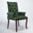 Vert olive sélectionné