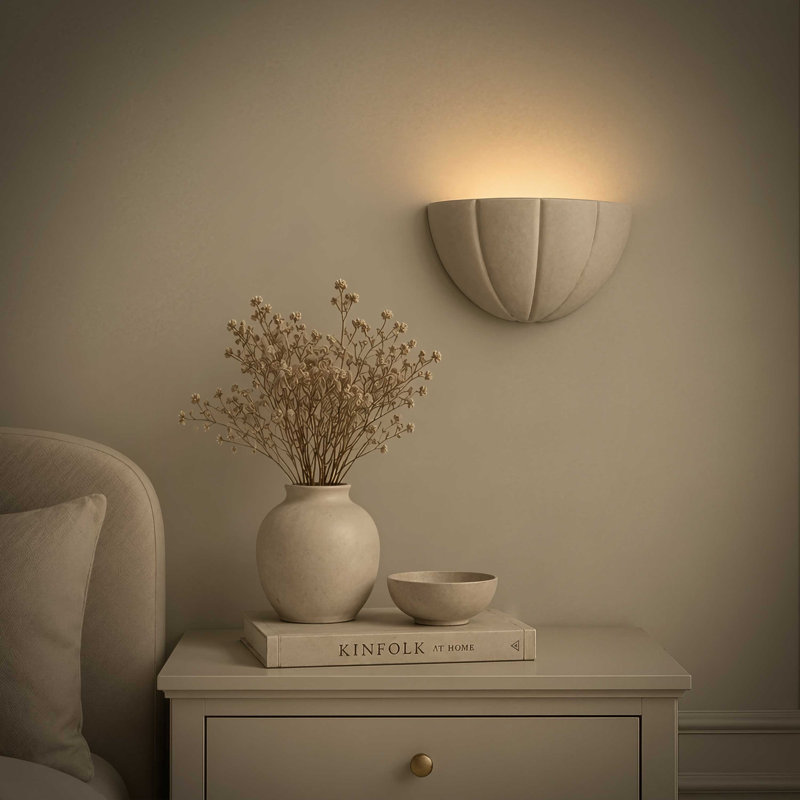 Wall Sconce, No, Green
