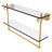 Jarrell 2 Piece Glass Tiered Shelf-2126704646-2071219541