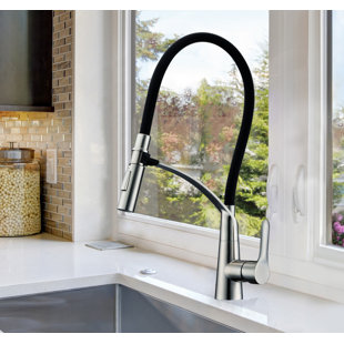 RAEN Tulip Pull Down Kitchen Faucet