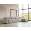 Flex Felix 6 Seater Corner Sofa -105278559-105278558