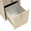 Lotus Bay Vanity Desk - Sand