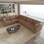 Upholstered L-Shaped Sectional-1595292044