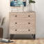 Crawfordville 72 cm W Chest of 3 Drawers
