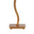 Sway Buffet Lamp-Gold Leaf