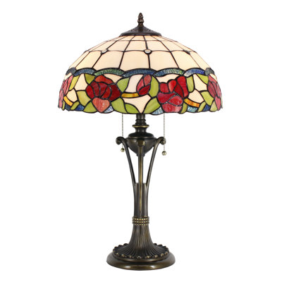 Lampe de table Tiffany