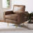 Fenske 30.7Cm Wide Polyester Armchair-667470468