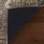 Tapis traditionnel à médaillon rétro de la collection Nuloom Hillstone Aether-1862358587