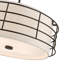 Lustre tambour à 5 lumières Niobrara-88580189