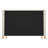 Modern Upholstered Wingback Platform Bed with Rounded Corners-1245244653