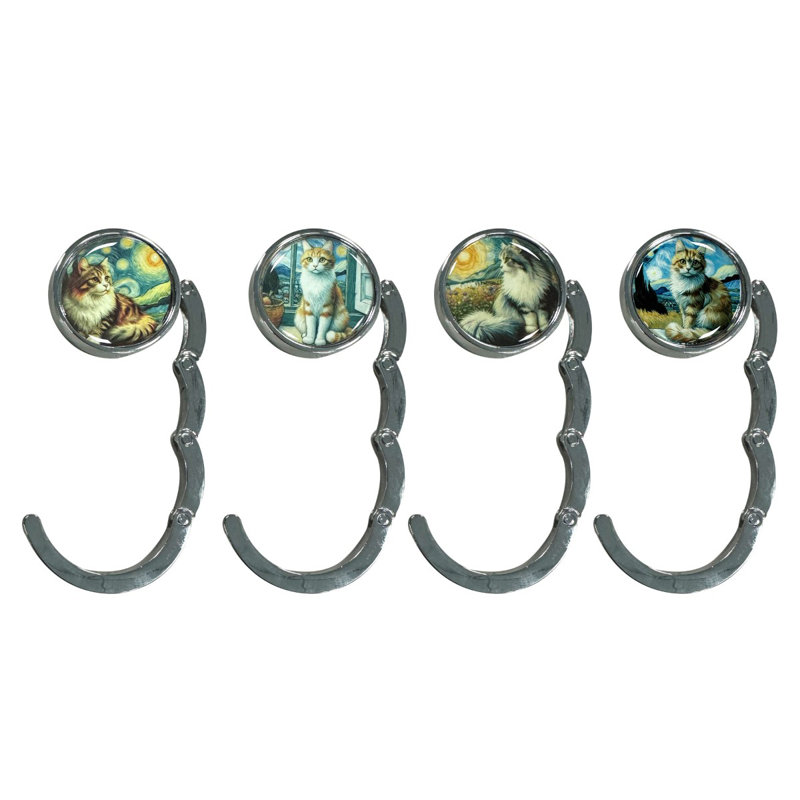 Colg-1119-all Solid Wood Wall Hook
