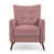 Velours rose est en rupture de stock