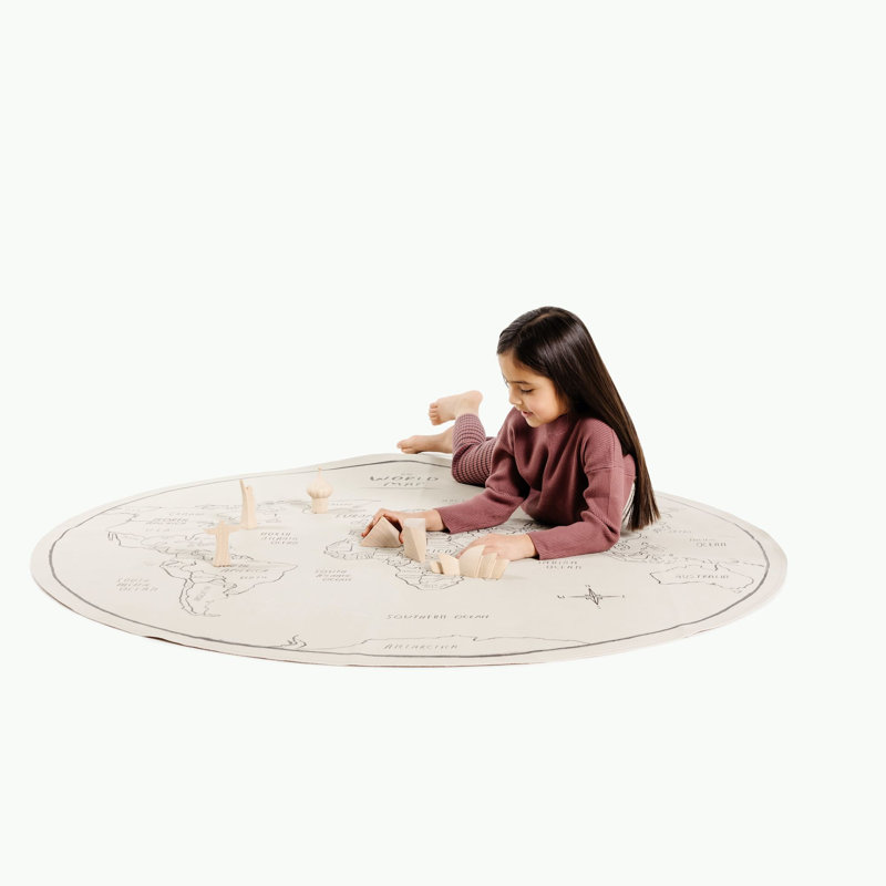 Suede Tapestry