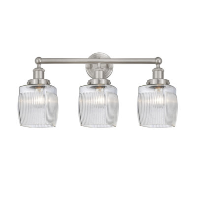 Keenan 3 - Light Dimmable Vanity Light