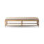 Eleanor Upholstered Bench-718053230