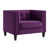 Velours mauve est en rupture de stock