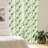Semi Sheer Curtain Pair-2125531029