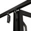 Porte de patio pliante en aluminium à 3 panneaux et largeur 108 po KaMic VersaFold avec verre à argon Low-E-107167424-107167425-107167427