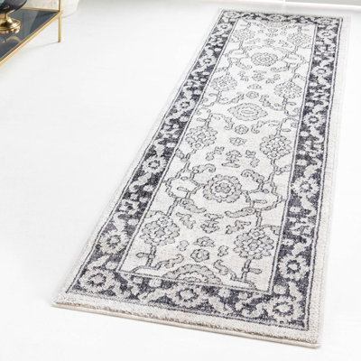 Erica Floral Indoor Rug